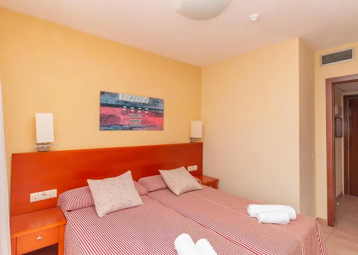 Aparthotel Aparto Galetamar