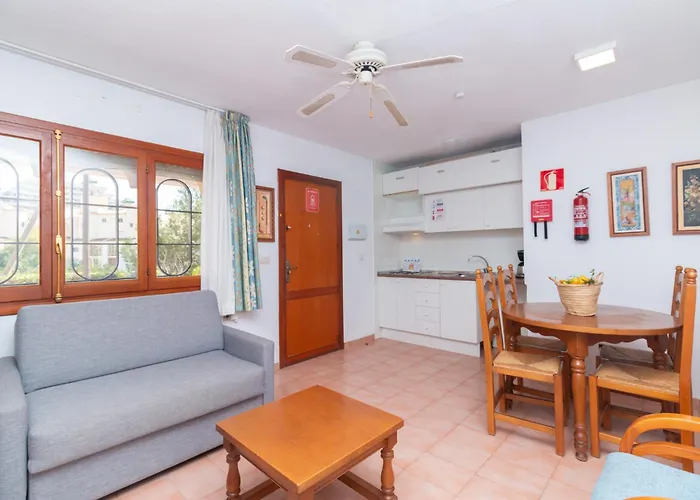 Aparto Galetamar Aparthotel Calpe