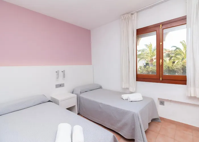 Aparto Galetamar 3* Calpe