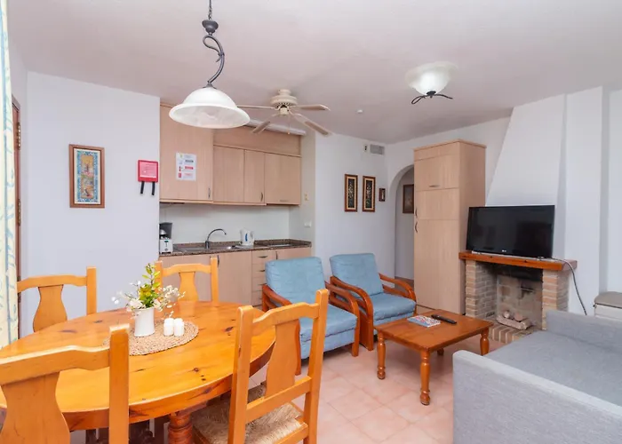 Aparto Galetamar 3* Calpe