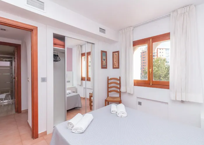 Aparthotel Aparto Galetamar 3*