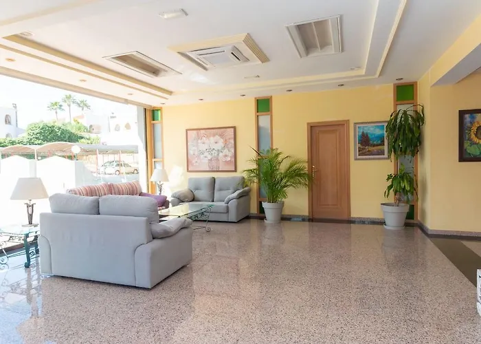 Aparthotel Aparto Galetamar Calpe