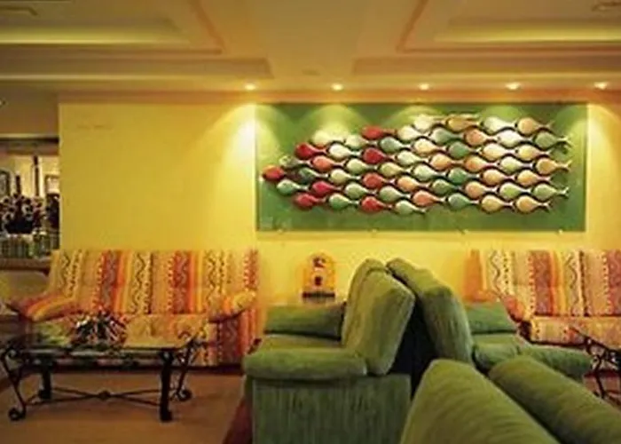 Aparthotel Aparto Galetamar 3*