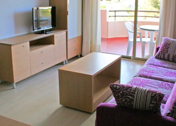 Aparto Galetamar Aparthotel 3*