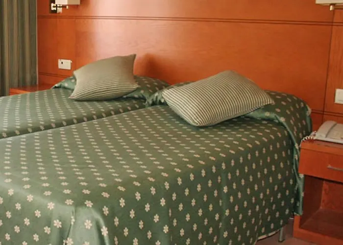 Aparto Galetamar 3* Calpe