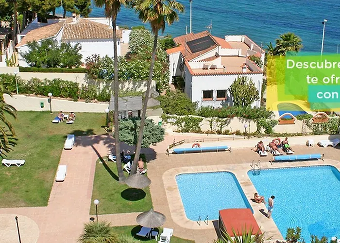 Aparthotel Aparto Galetamar