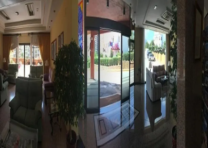 Aparto Galetamar Calpe