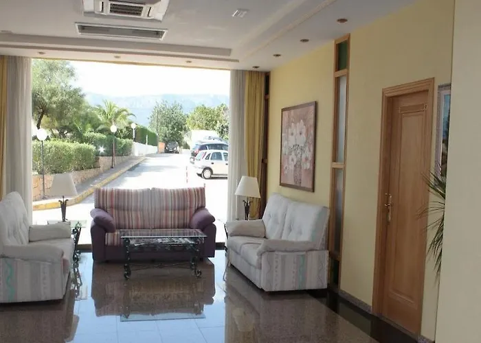 Aparto Galetamar Aparthotel