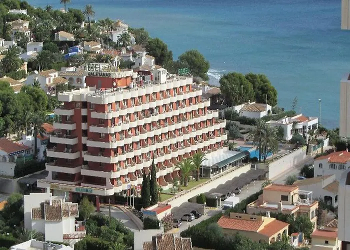 Aparthotel Aparto Galetamar Calpe