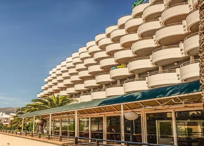 Aparto Galetamar Aparthotel Calpe