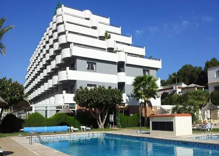 Aparthotel Aparto Galetamar Calpe