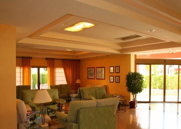 Aparthotel Aparto Galetamar Calpe