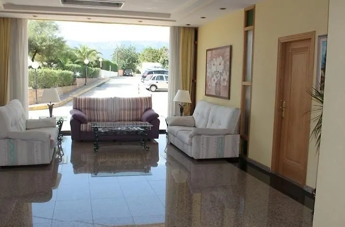 Aparto Galetamar Calpe