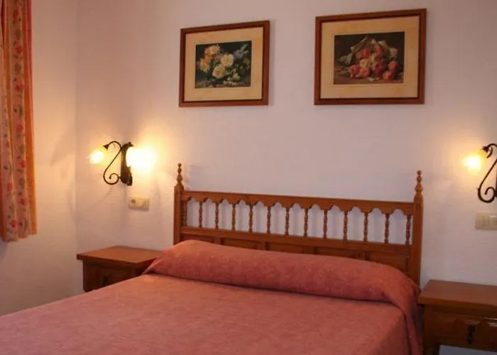 Aparto Galetamar Aparthotel