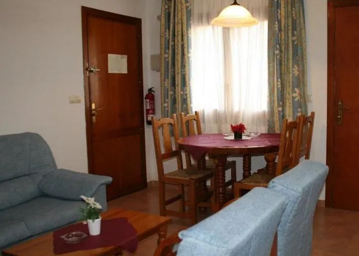 Aparto Galetamar Aparthotel Calpe