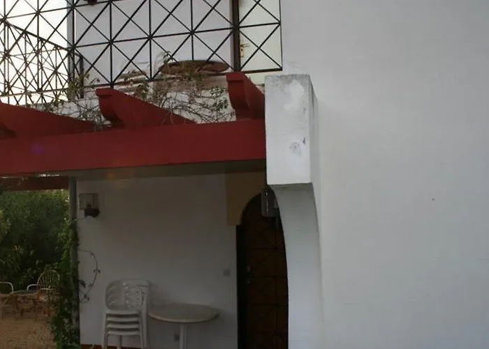 Aparto Galetamar Aparthotel