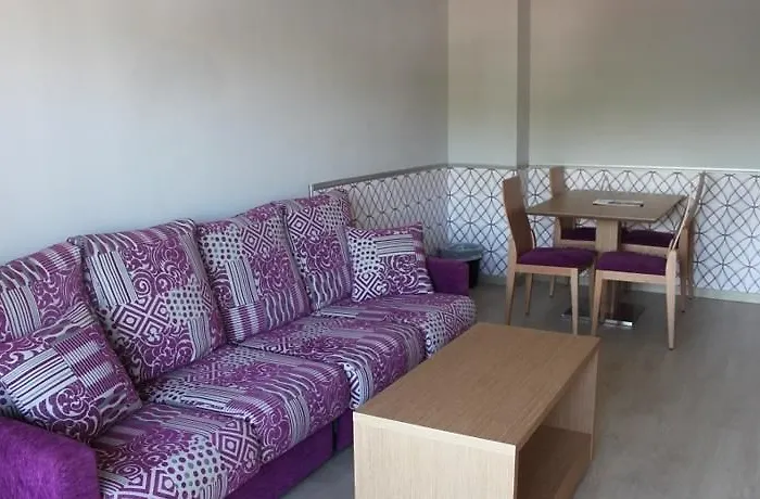 Aparto Galetamar Aparthotel