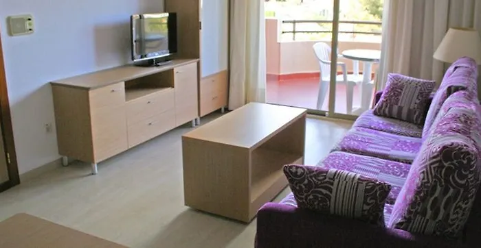 Aparto Galetamar 3* Calpe