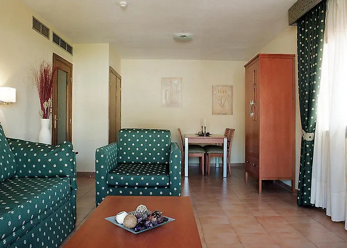 Aparto Galetamar 3* Calpe