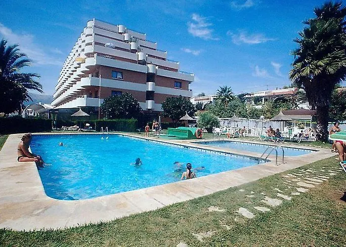 Aparto Galetamar Aparthotel Calpe