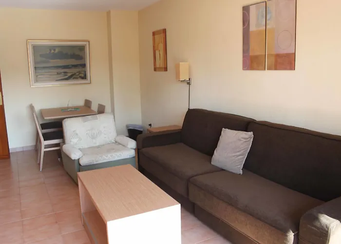 Aparthotel Aparto Galetamar