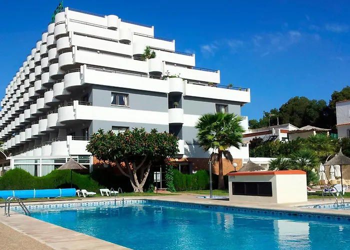 Aparto Galetamar Aparthotel Calpe