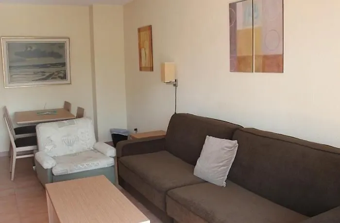 Aparthotel Aparto Galetamar 3*