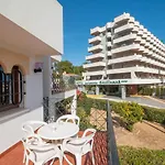 Aparto Galetamar Апарт-отель Кальпе