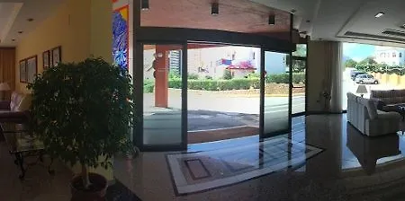 Aparthotel Aparto Galetamar