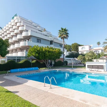 Aparto Galetamar Aparthotel 3*