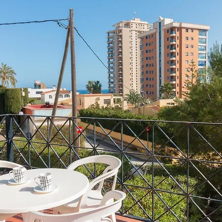 Aparto Galetamar Aparthotel Calp