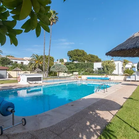 Aparto Galetamar Calp