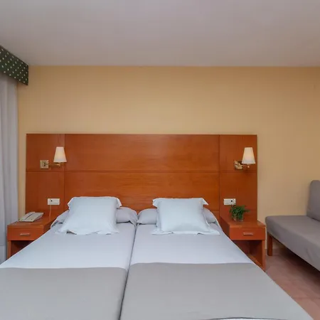 Aparto Galetamar Aparthotel Calp