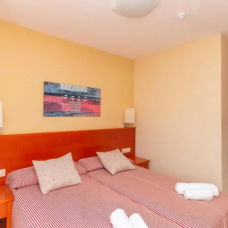 Aparthotel Aparto Galetamar