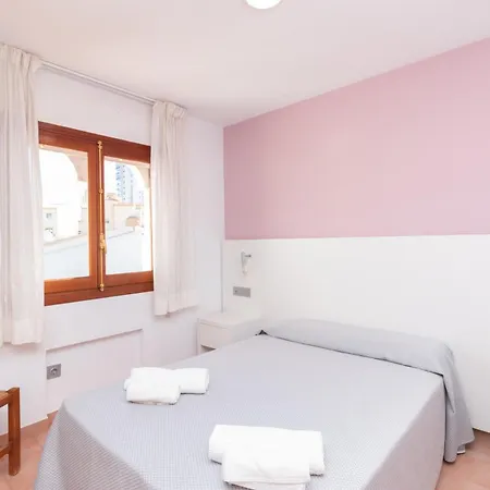Aparto Galetamar 3*