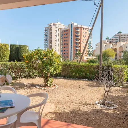 Aparthotel Aparto Galetamar Calp