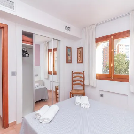 Aparthotel Aparto Galetamar 3*