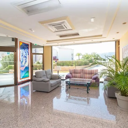 Aparthotel Aparto Galetamar