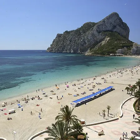 Aparthotel Aparto Galetamar 3*