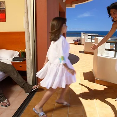 Aparthotel Aparto Galetamar Calp