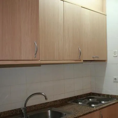 Aparto Galetamar 3*