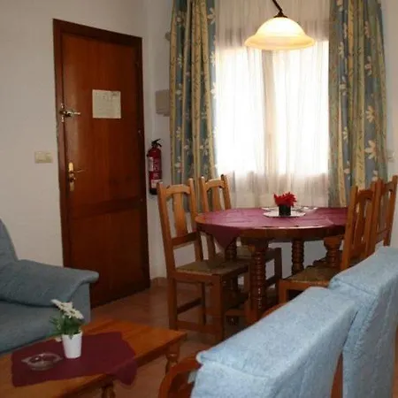 Aparto Galetamar Appart hôtel Calp