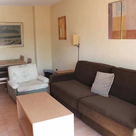 Aparthotel Aparto Galetamar