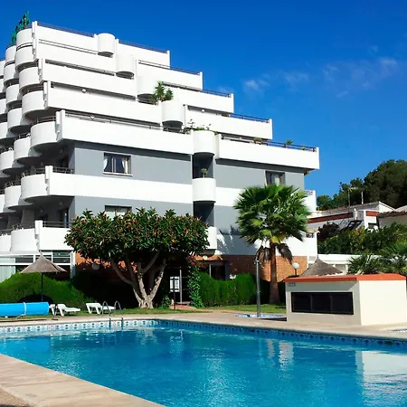 Aparto Galetamar Aparthotel Calp