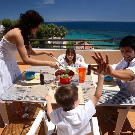 Aparto Galetamar Aparthotel Calp