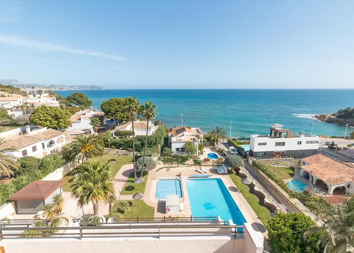 شقة فندقية Aparto Galetamar 3*