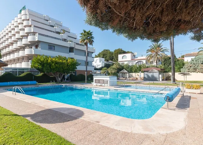 Aparto Galetamar شقة فندقية كاليبي