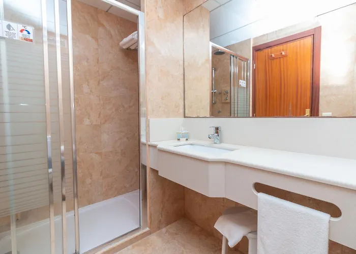 شقة فندقية Aparto Galetamar 3*