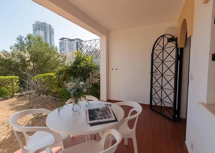 شقة فندقية Aparto Galetamar 3*