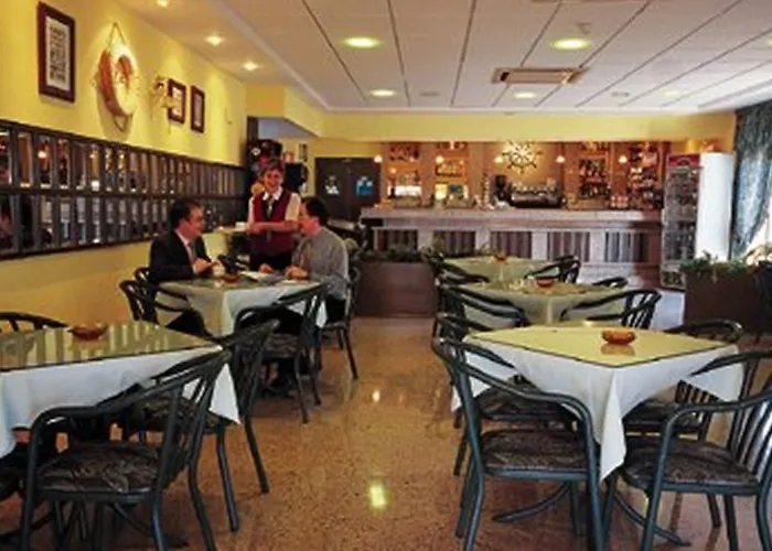 Aparto Galetamar شقة فندقية كاليبي